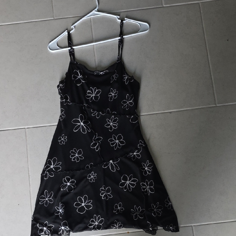 Wild Fable Black Garment